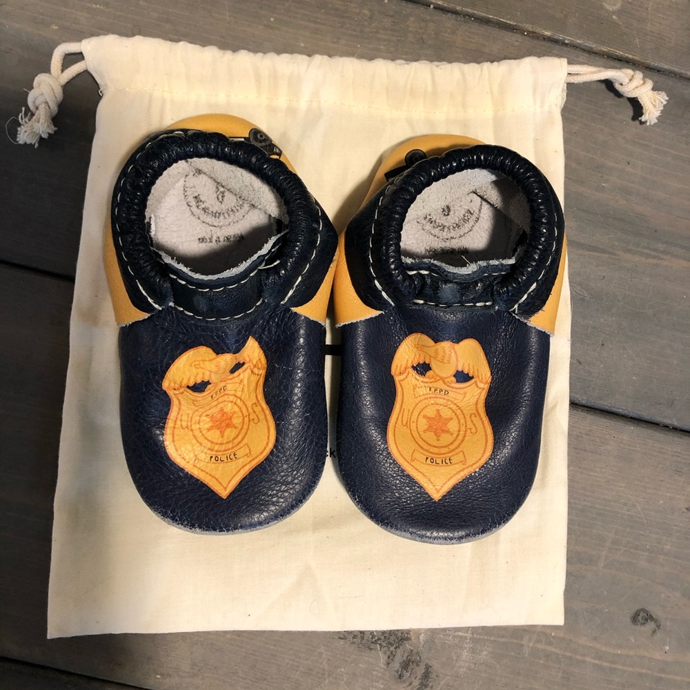 Freshly Picked police mocs